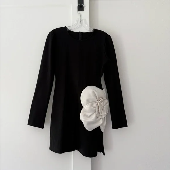 Delfi Collective Chloe Mini Dress - Picture 6 of 12